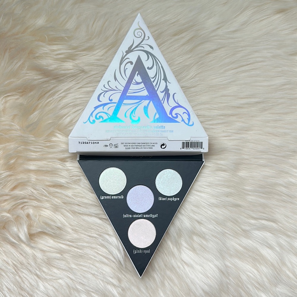 Kat Von D Alchemist Palette